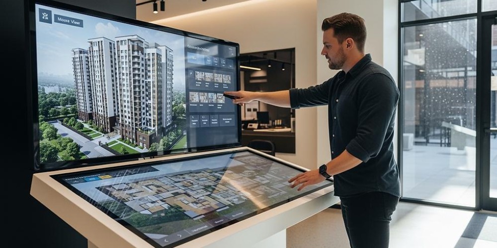 Experiencias interactivas 3D