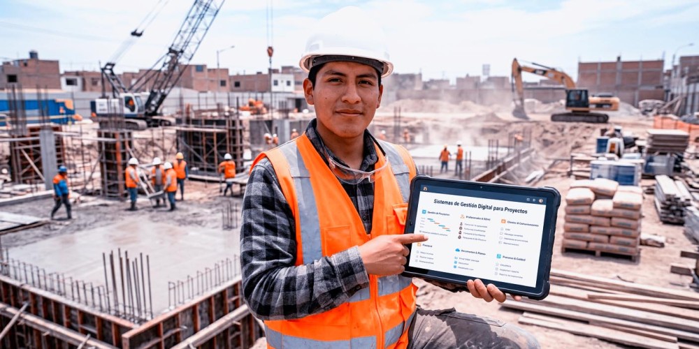 Sistemas de Gestión Digital para Proyectos