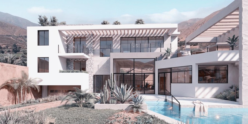 Diseño arquitectónico integral
