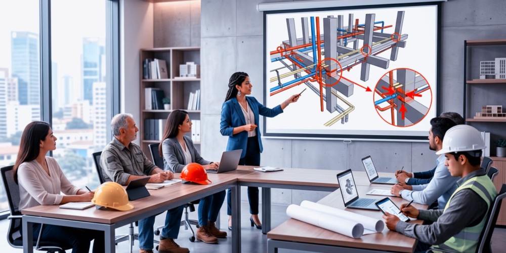 Consultoría en Tecnología para Arquitectura y Construcción