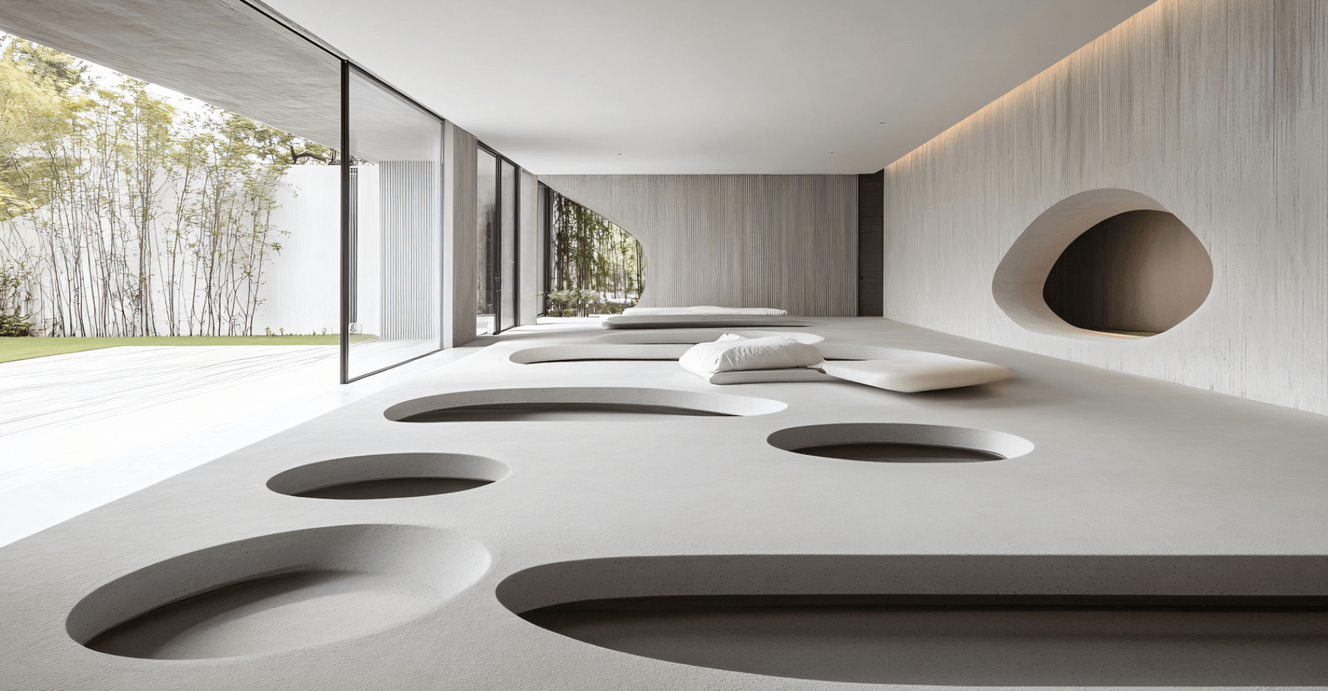 <div>1 Arquitectura, visualización y tecnología para desarrollar proyectos inmobiliarios más eficientes y vendibles. &nbsp;</div>